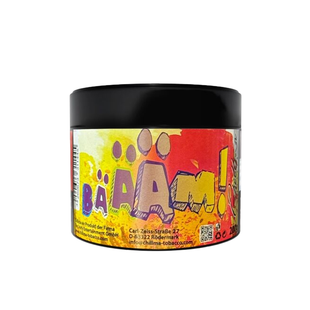 Chillma Tobacco 200g - BÄÄÄM!