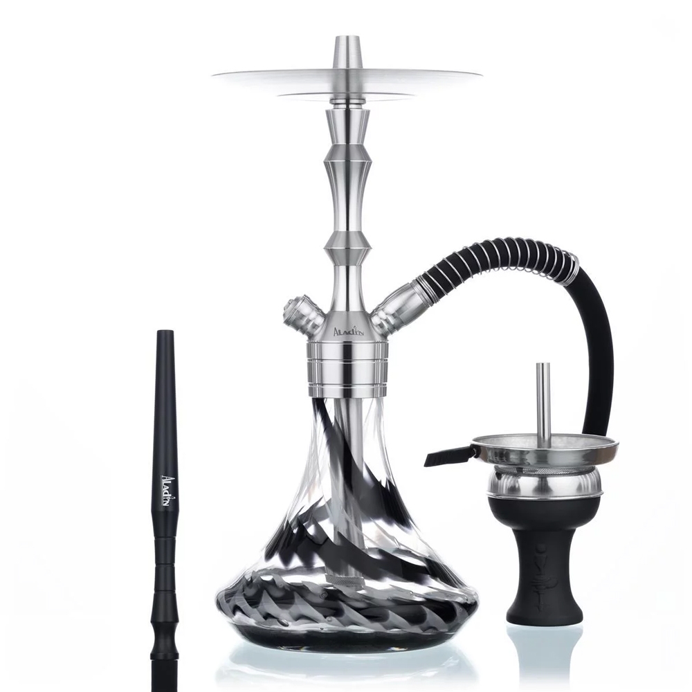 Aladin MVP 360 - Black Stripes