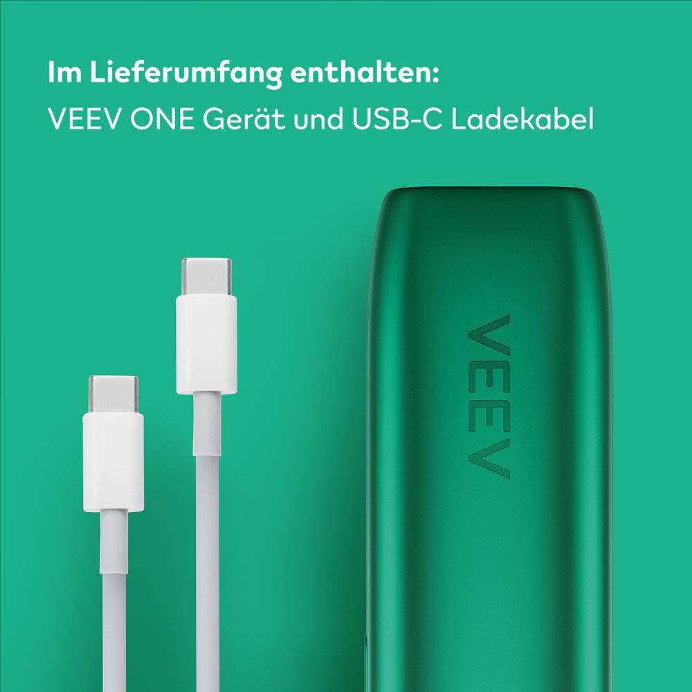 VEEV ONE Kit - Freshy Green