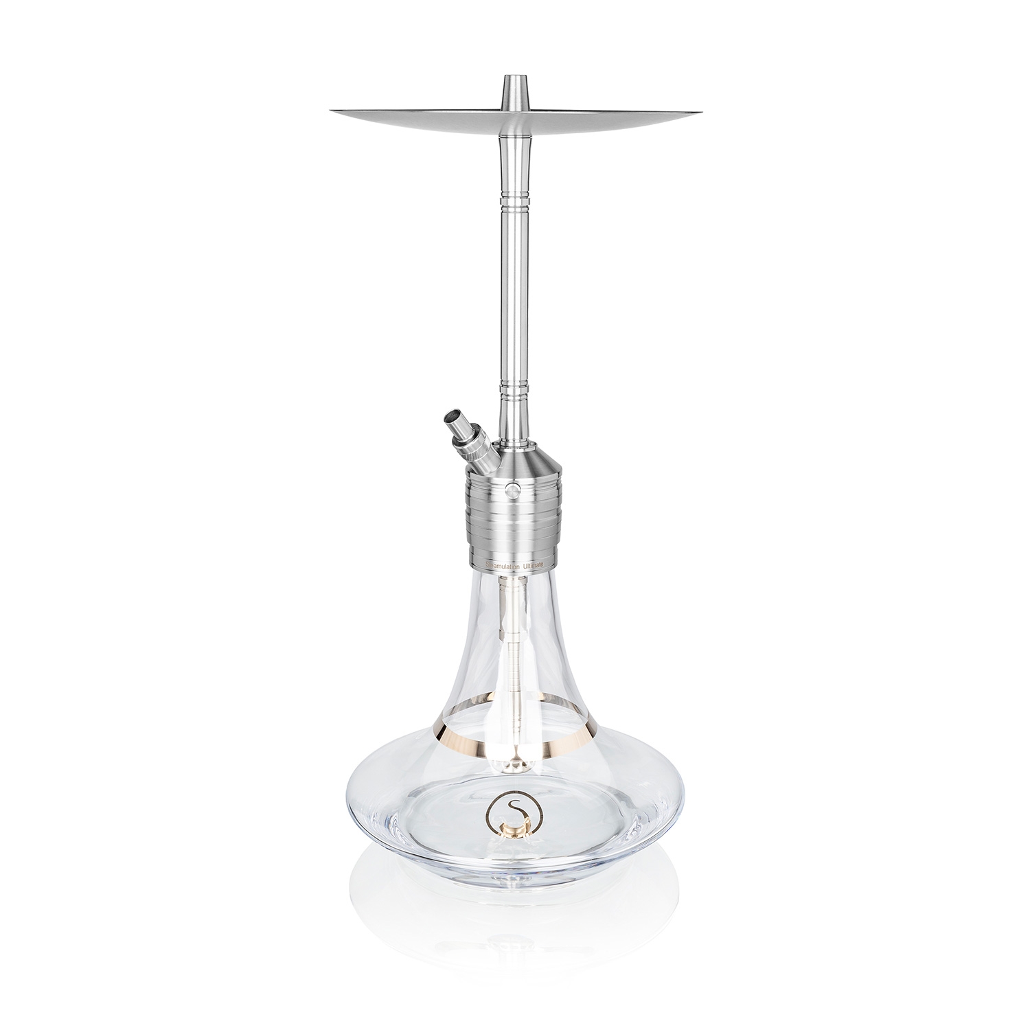 Steamulation Ultimate One Gen. 3 - Clear