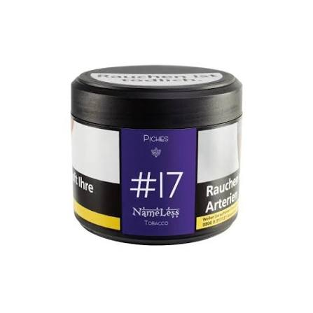 NameLess Tobacco 200g - #17 Piches