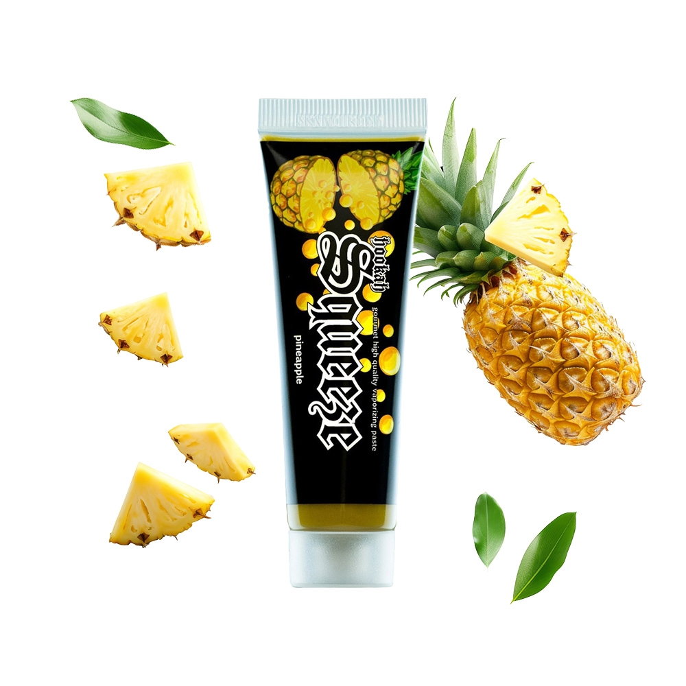 hookahSqueeze Tube 25g - Pineapple