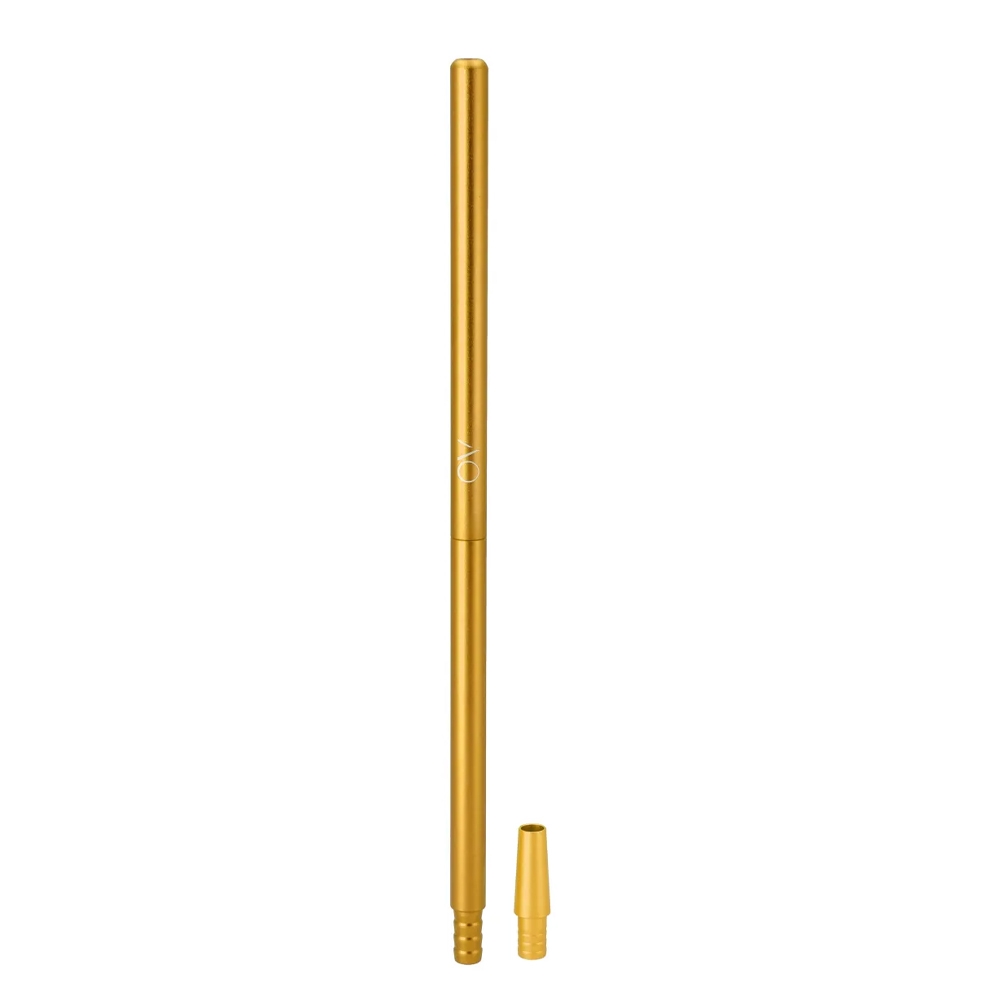 AO Alumundstück Liner XL inkl Schlauchanschluss - Matt Gold