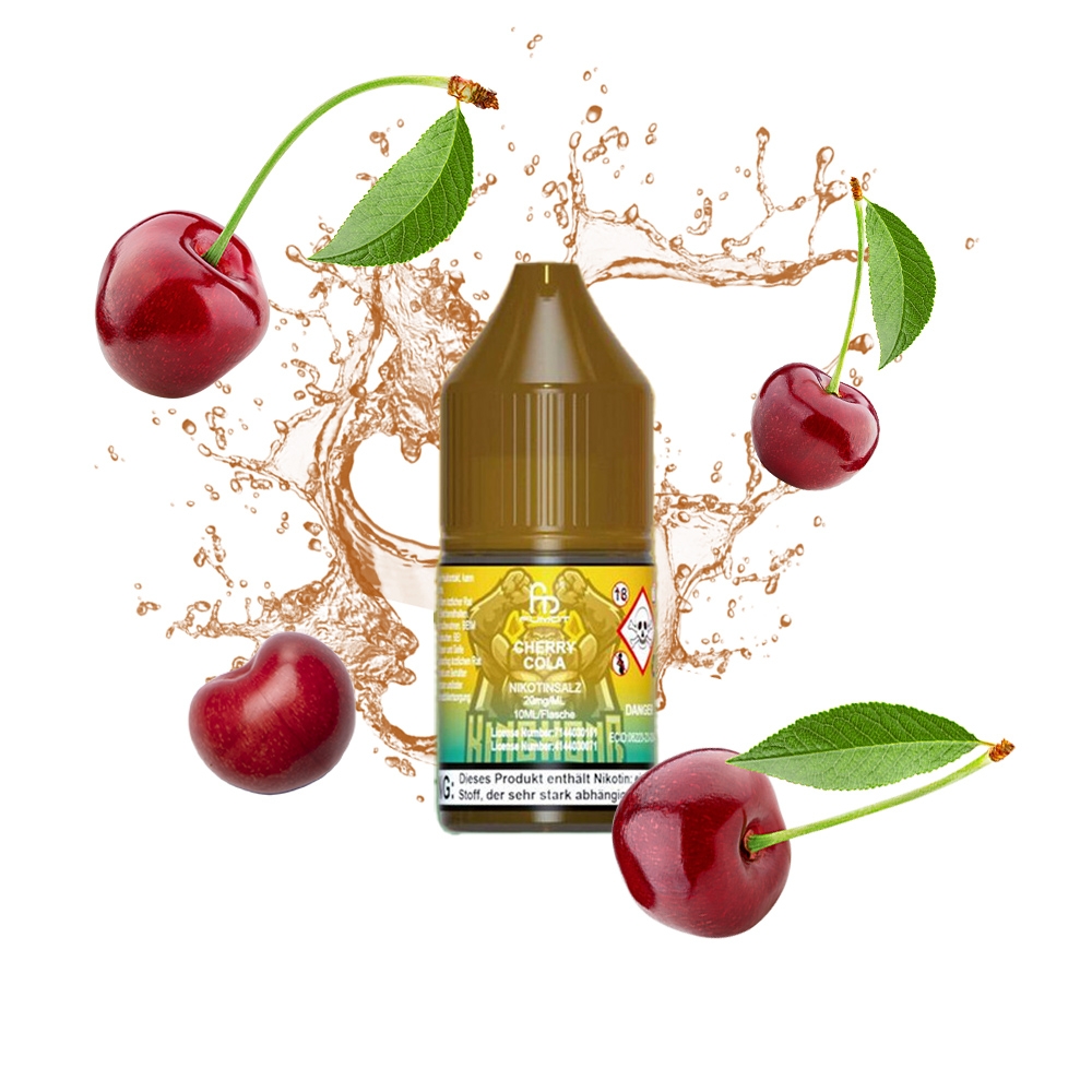RandM Tornado Liquid 20mg - Cherry Cola 
