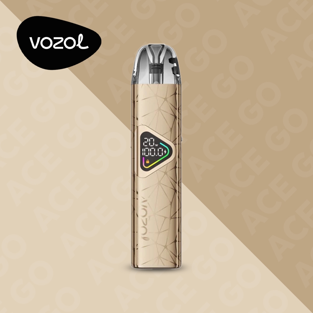 Vozol Ace Go - Gold