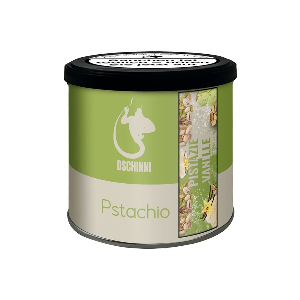 Dschinni Tobacco 200g - Pstachio