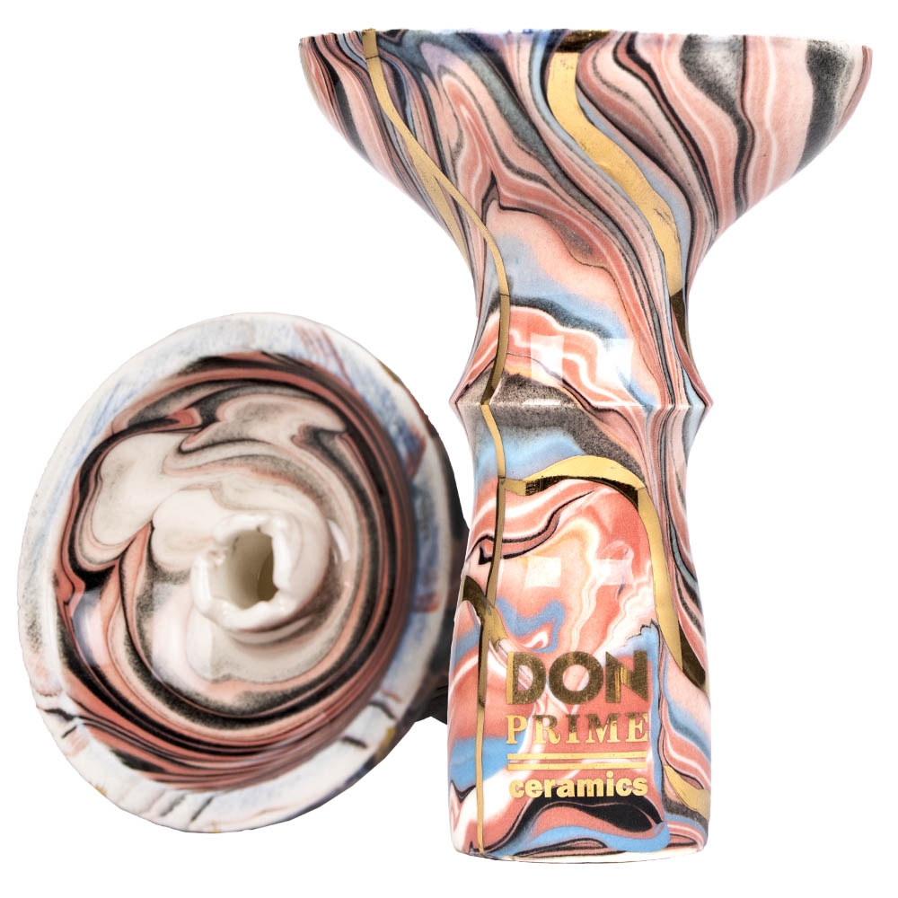 DON Hookah Navy Phunnel - Unicorn