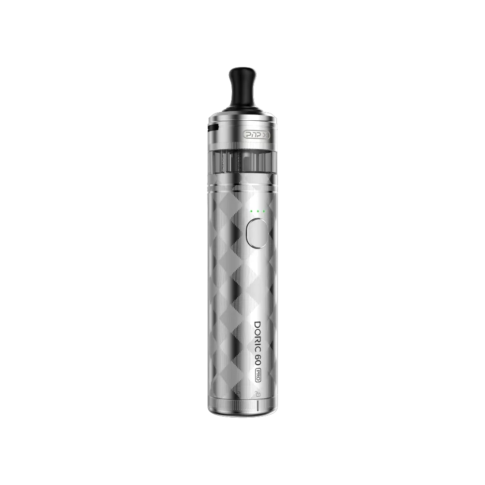 VooPoo Doric 60 Pro - Silber