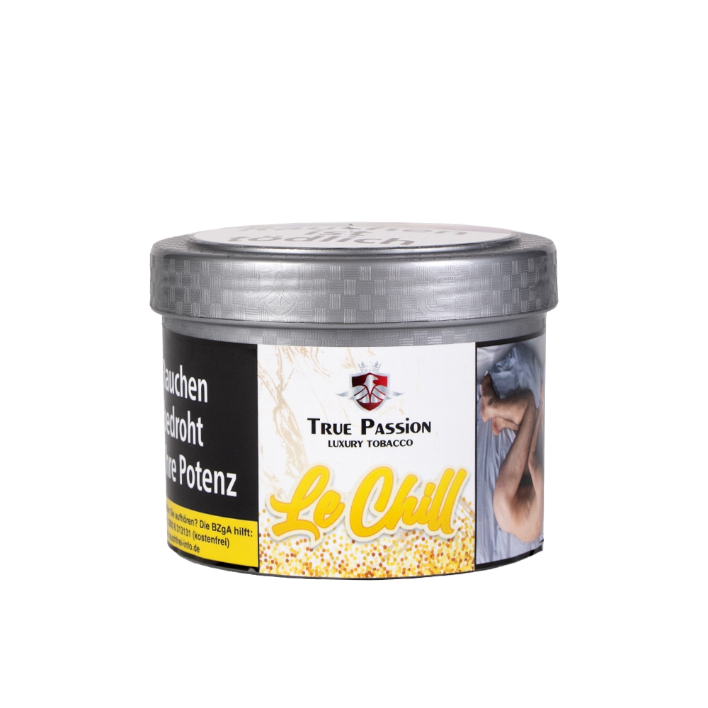 True Passion Tobacco 200g - Le Chill