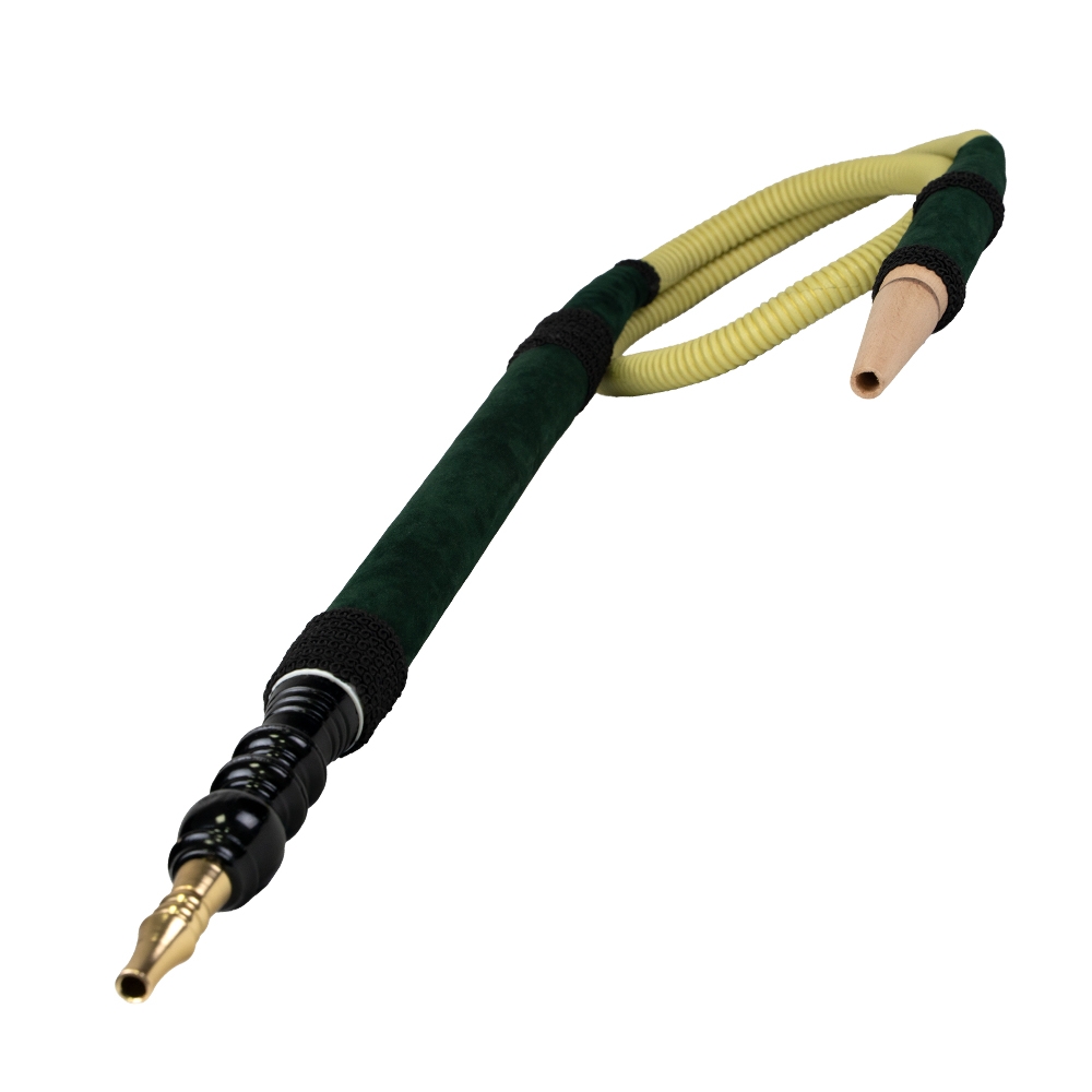 Efendi Ziegenlederschlauch - Grün