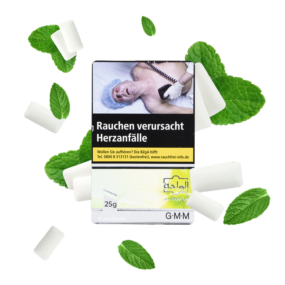 Al Waha 25g - G.M.M