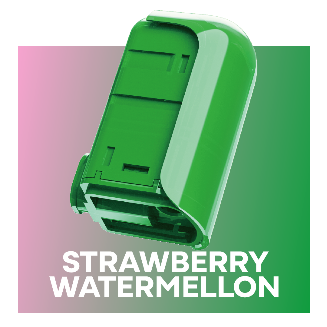 PIXL Xfill 16000 Pod - Strawberry Watermelon 20mg