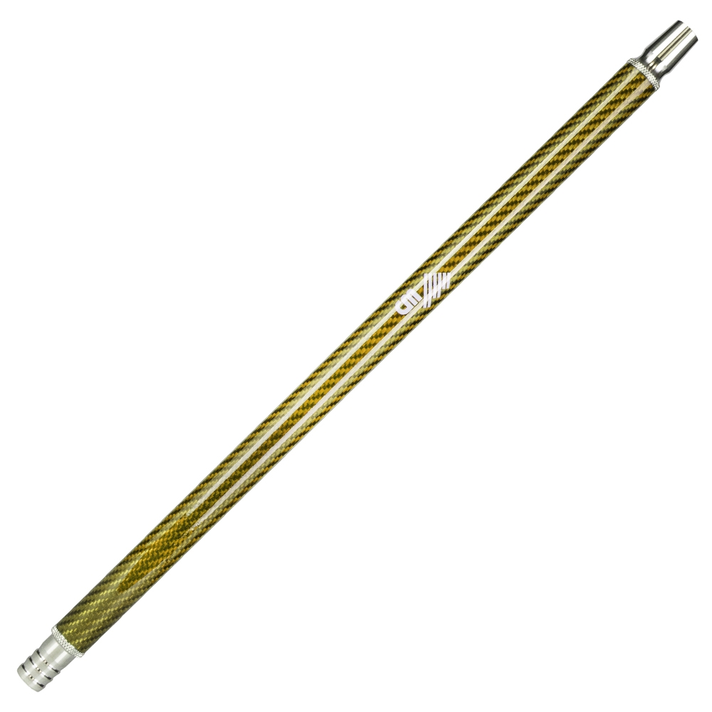 WD Hookah Carbon Mundstück - Orange
