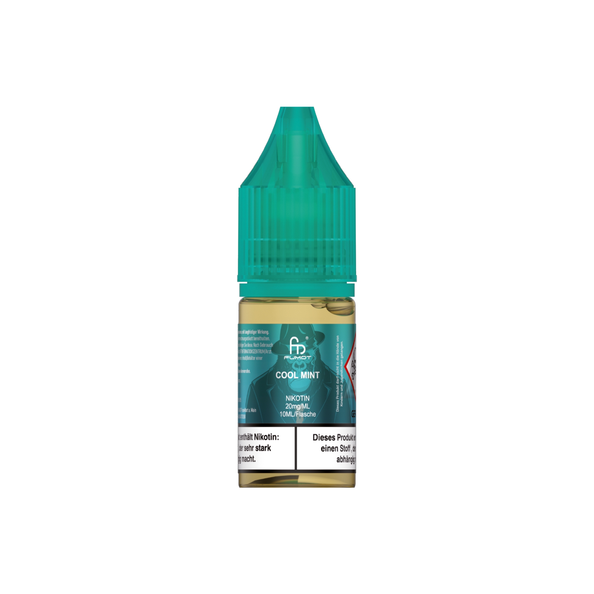 RandM Tornado Liquid 20mg - Cool Mint 