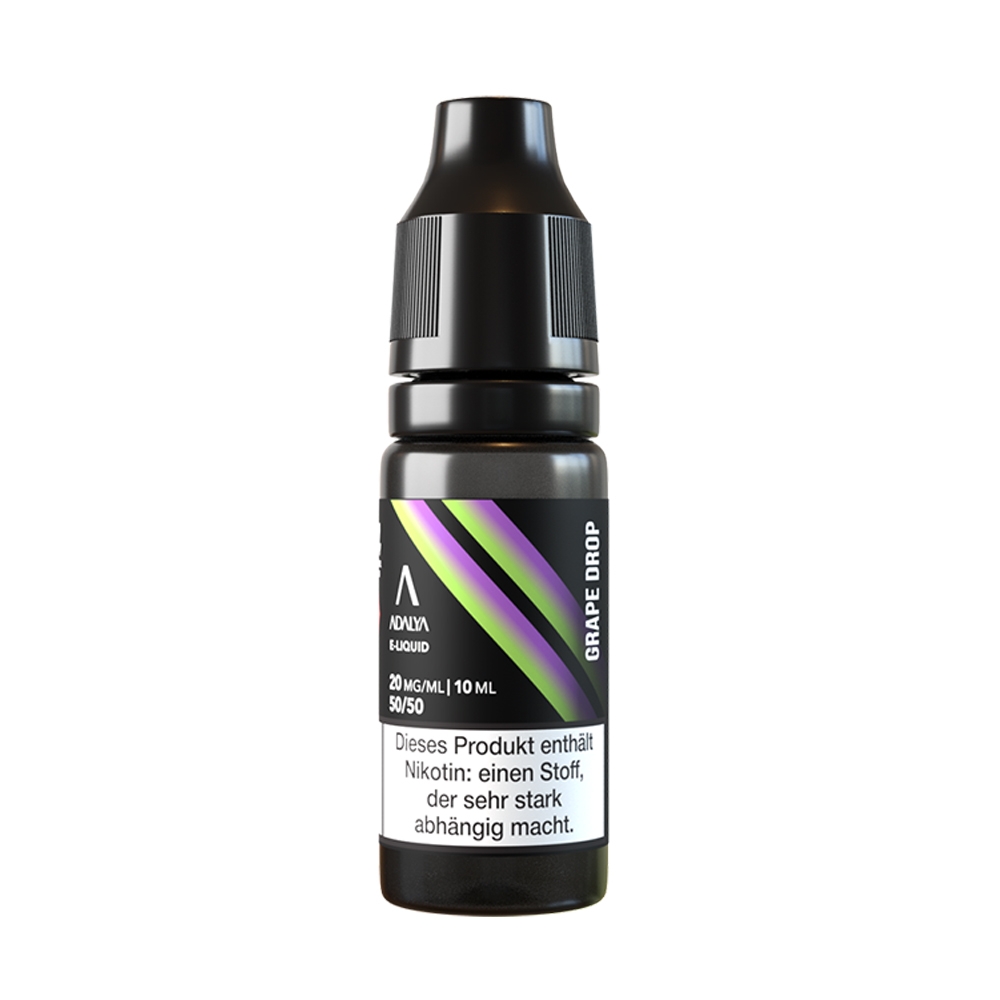 Adalya E-Liquid 10mg - Grape Drop