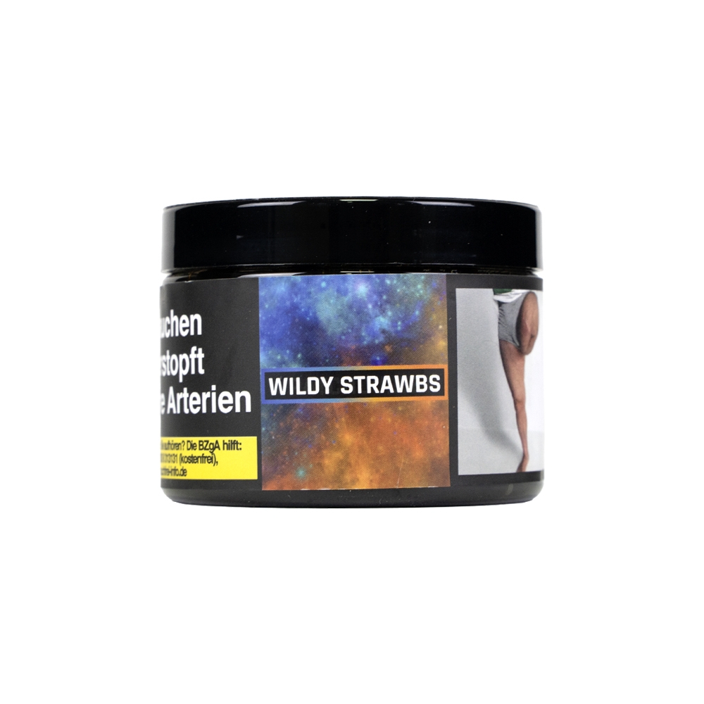 Craftium Shisha Tabak 100g - Wild Strawbs