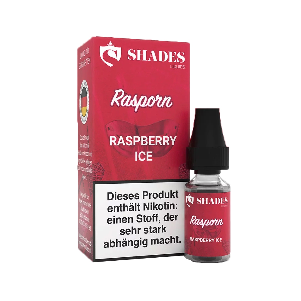 Elfbar Elfliq - Cherry 20mg - Nikotinsalz Liquid