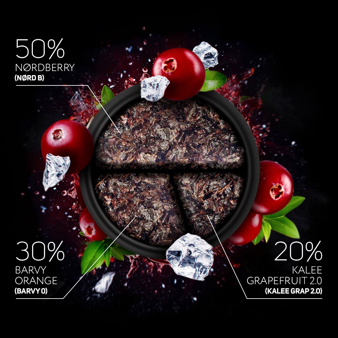 Darkside Tobacco Core 100g - Nord B
