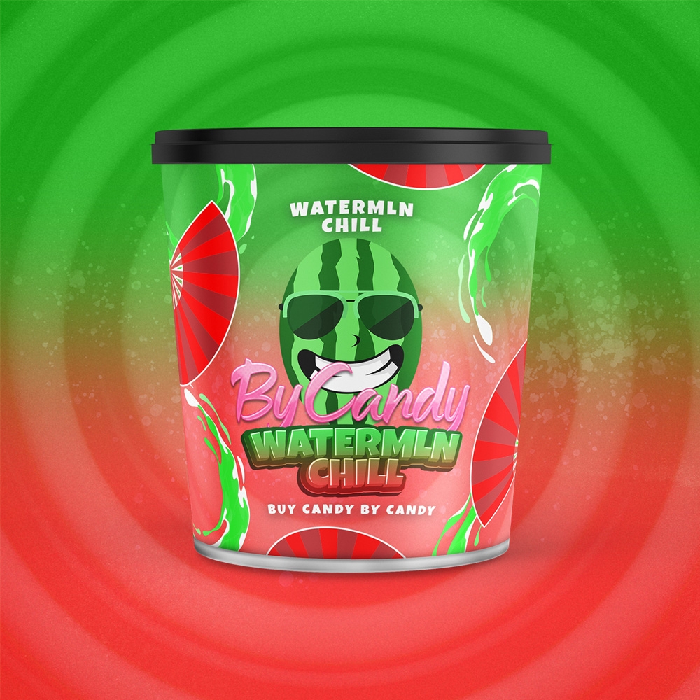 ByCandy Tobacco 200g - Watermln Chill