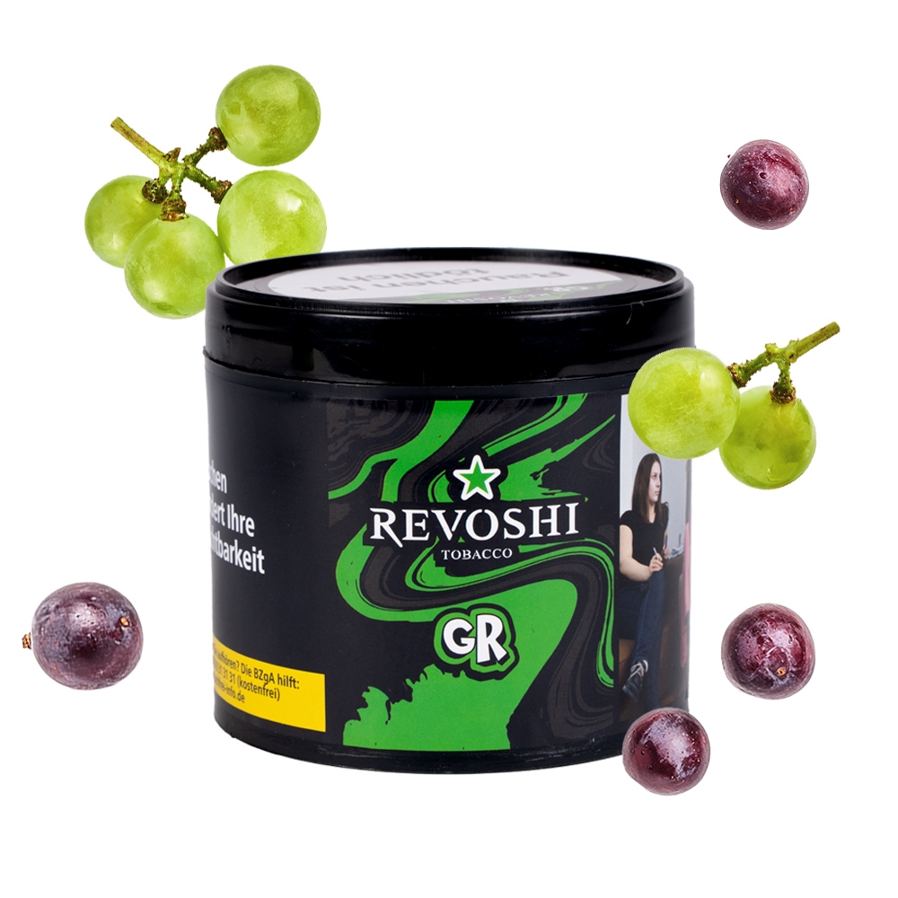 Revoshi Tobacco 200g - GR
