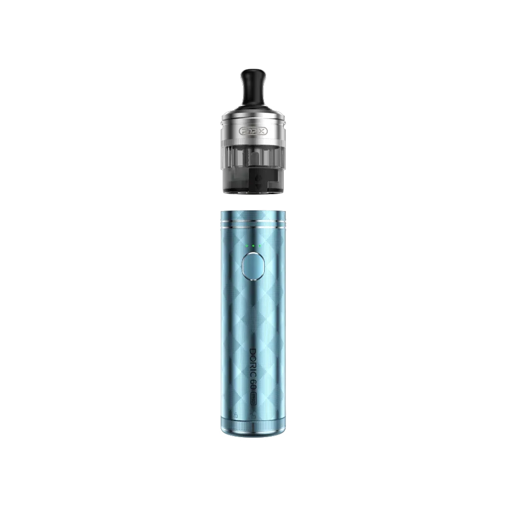 VooPoo Doric 60 Pro - Hellblau