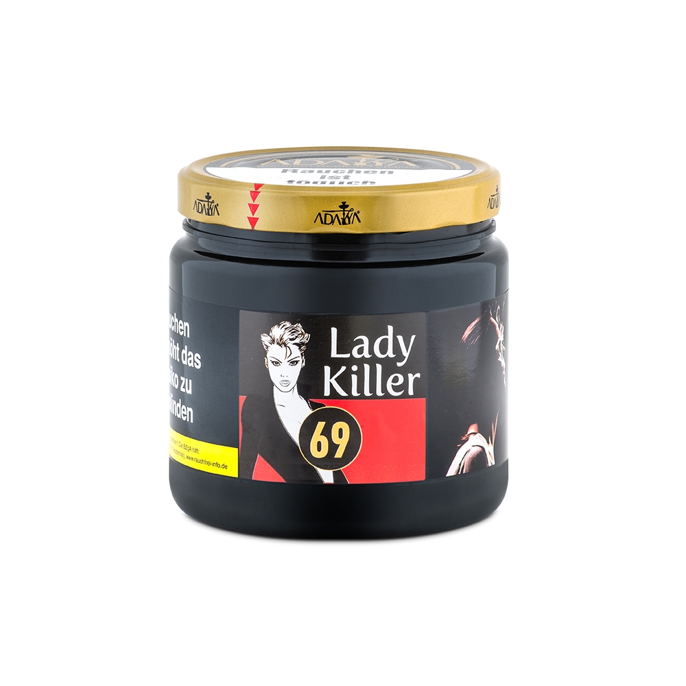 Adalya Tabak 1kg Dose - Lady Killer (69)