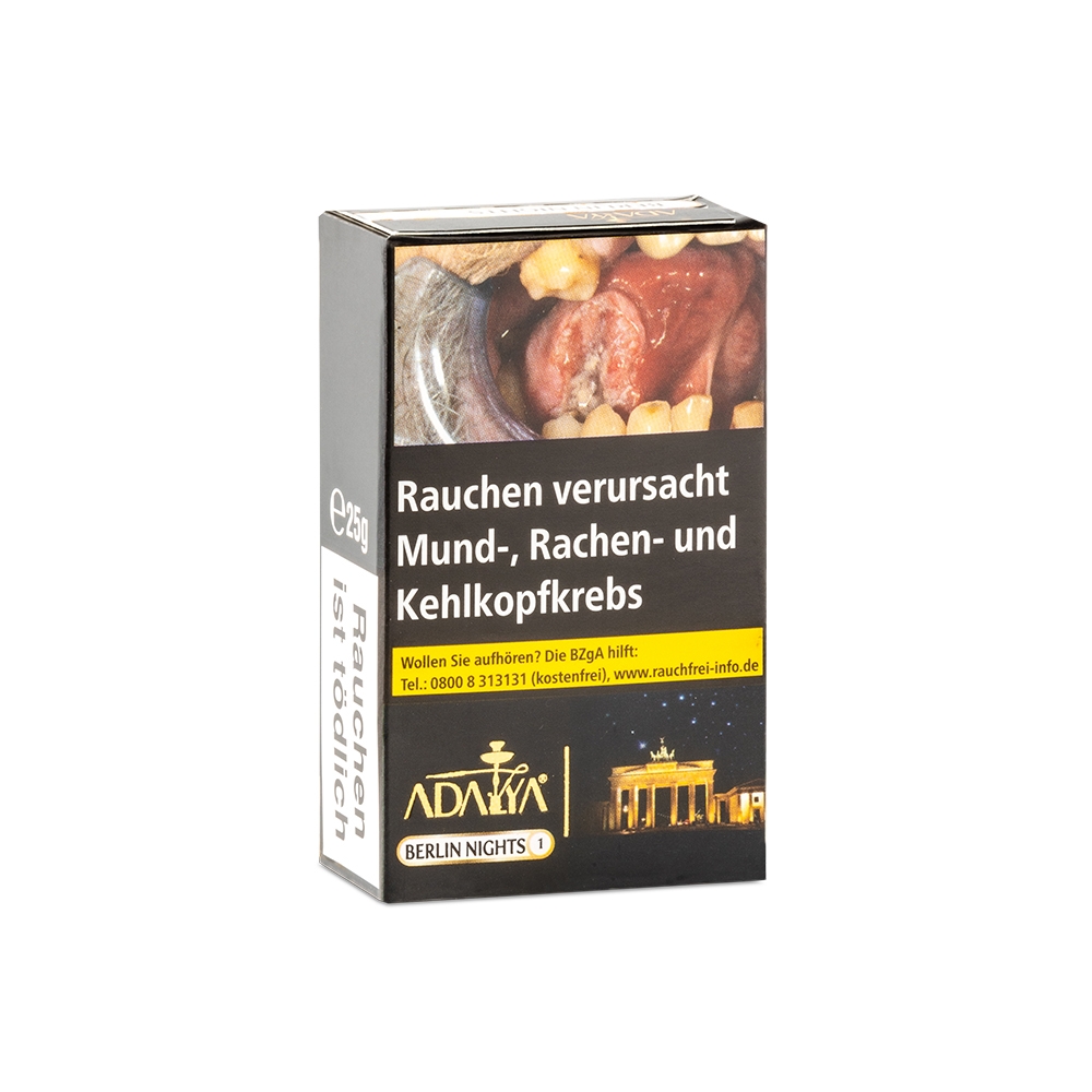 Adalya Tabak 25g - Berlin Nights (1)