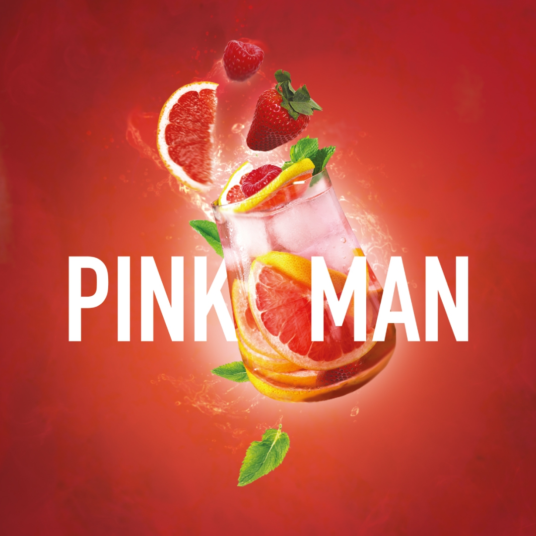 MustH Tobacco 25g - Pinkman