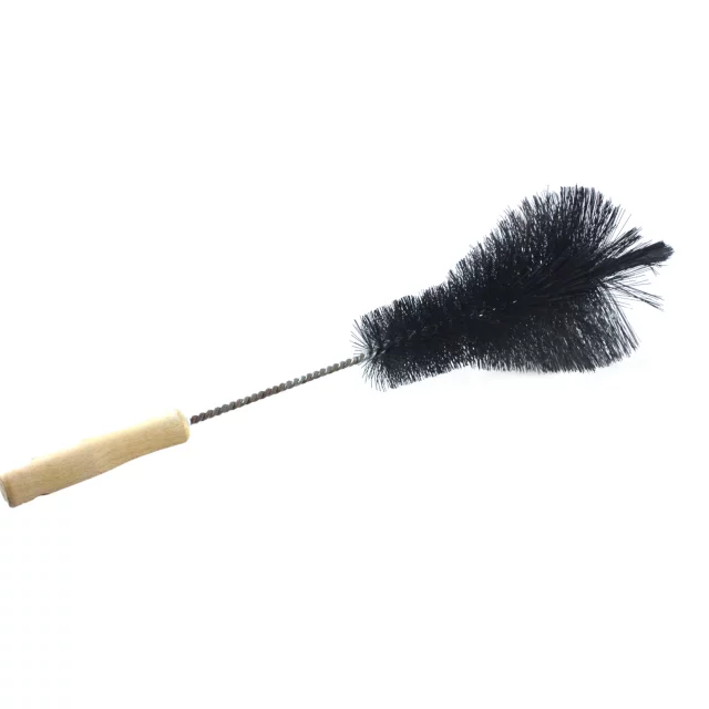 Smoke2u Bowlbürste 50cm - Schwarz