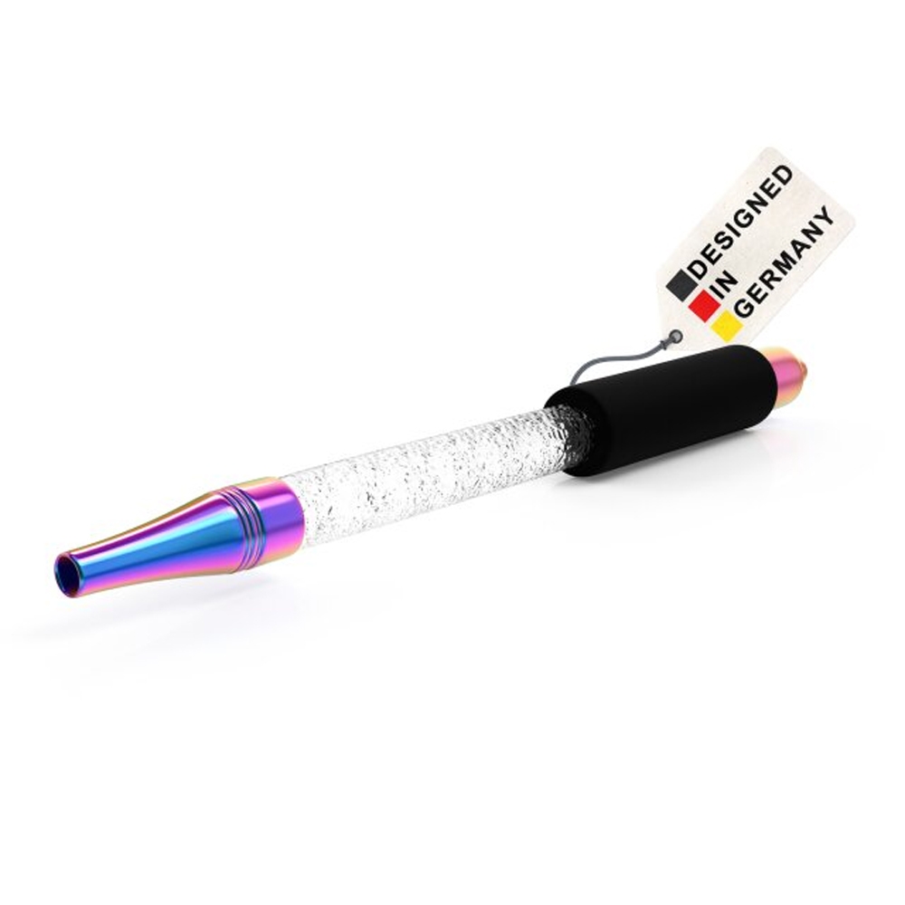 Smoke2u Freeze Tip - Weiß/Rainbow