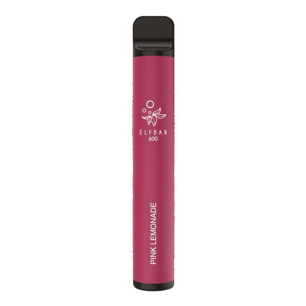 Elfbar 600 CP Einweg E-Shisha 20mg - Pink Lemonade