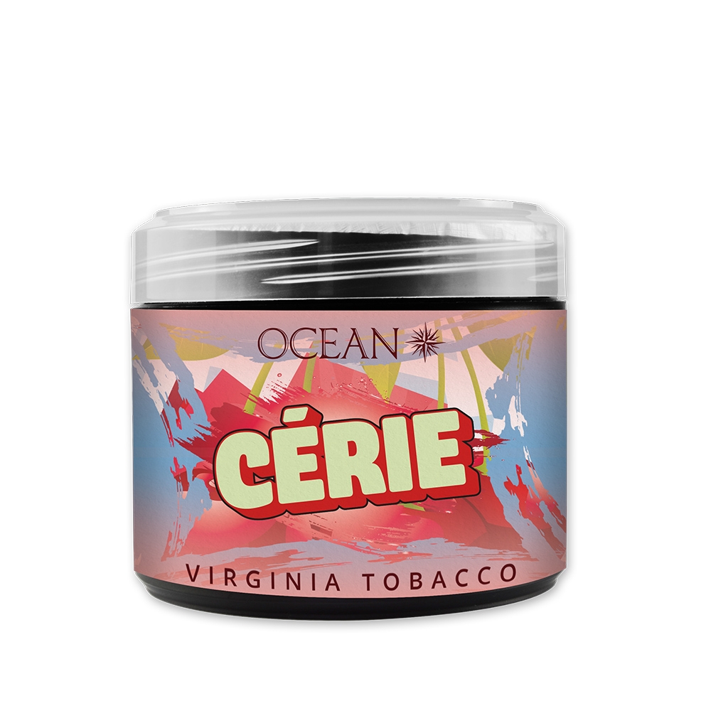 Ocean Hookah Tobacco 200g - Cérie