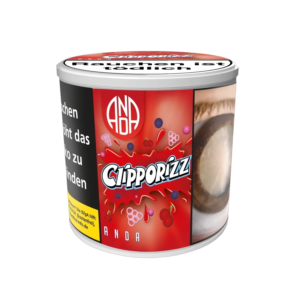 Anda 200g - Clipporizz