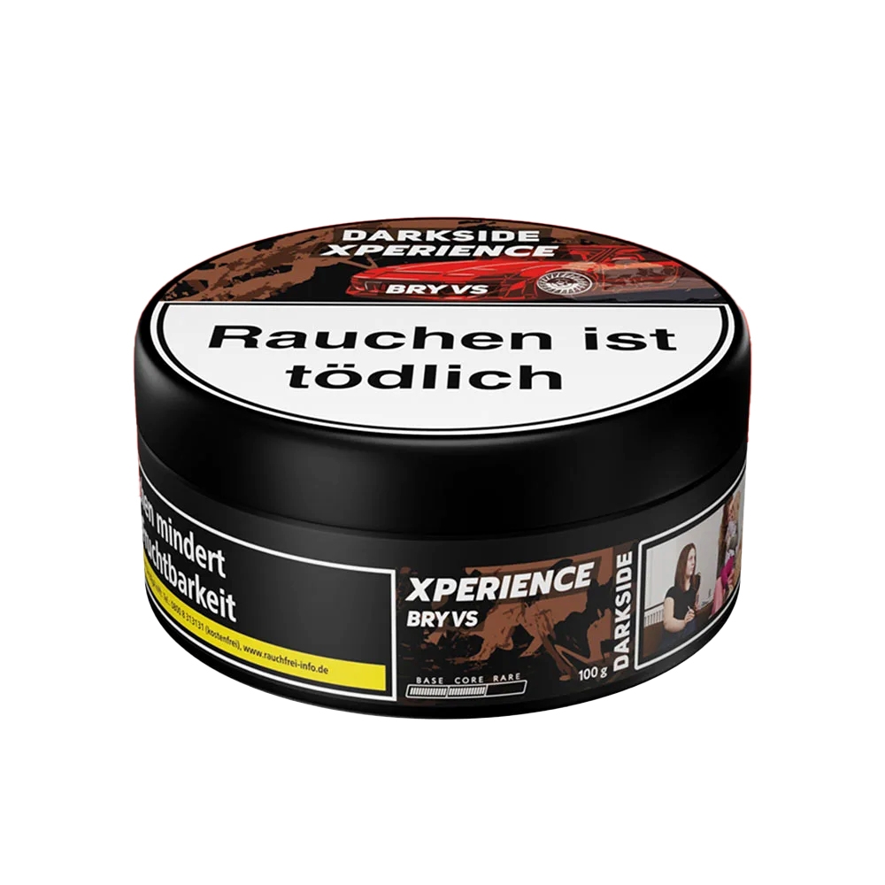 Darkside Tobacco Xperience 100g - Bry Vs