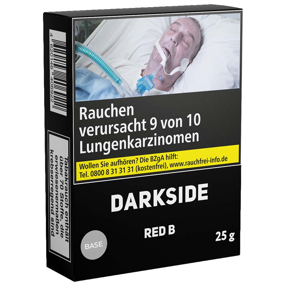 Darkside Tobacco Base 25g - Red B