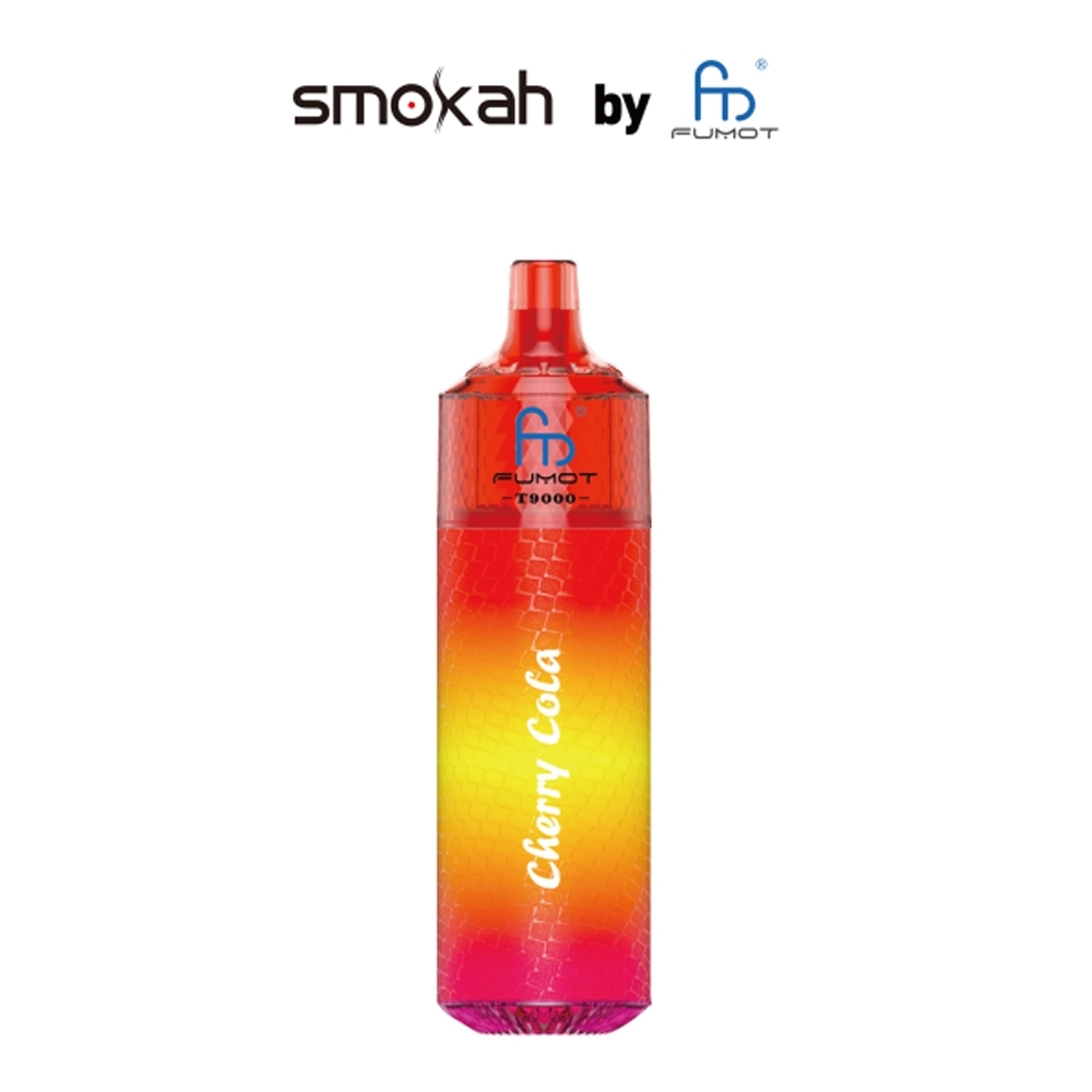 Smokah Fumot T9000 - Cherry Cola