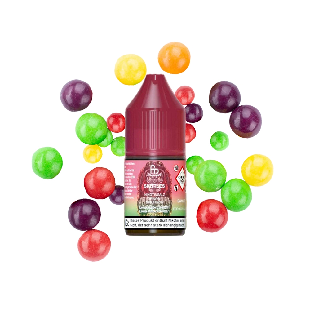 RandM Tornado Liquid 20mg - Skittles 