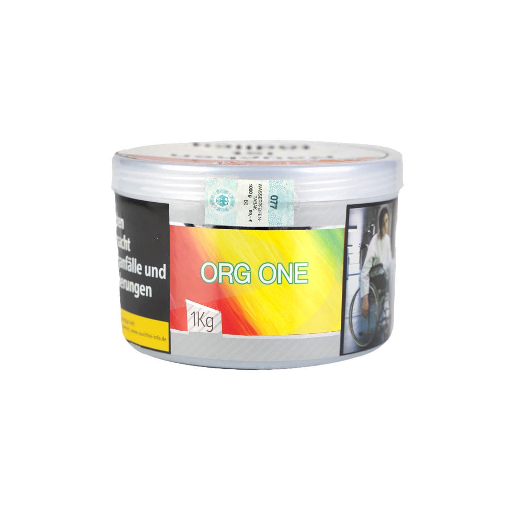 Al Waha 1kg - Org One
