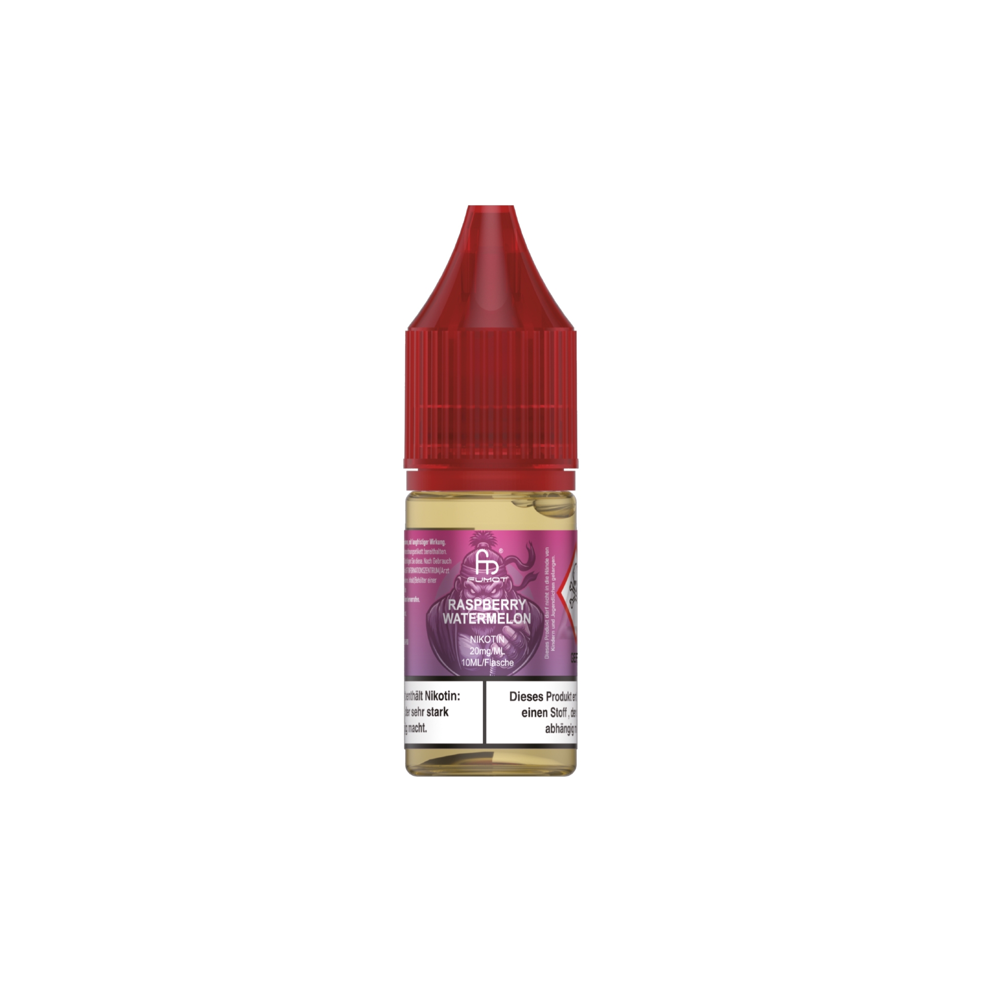 RandM Tornado Liquid 20mg - Raspberry Watermelon