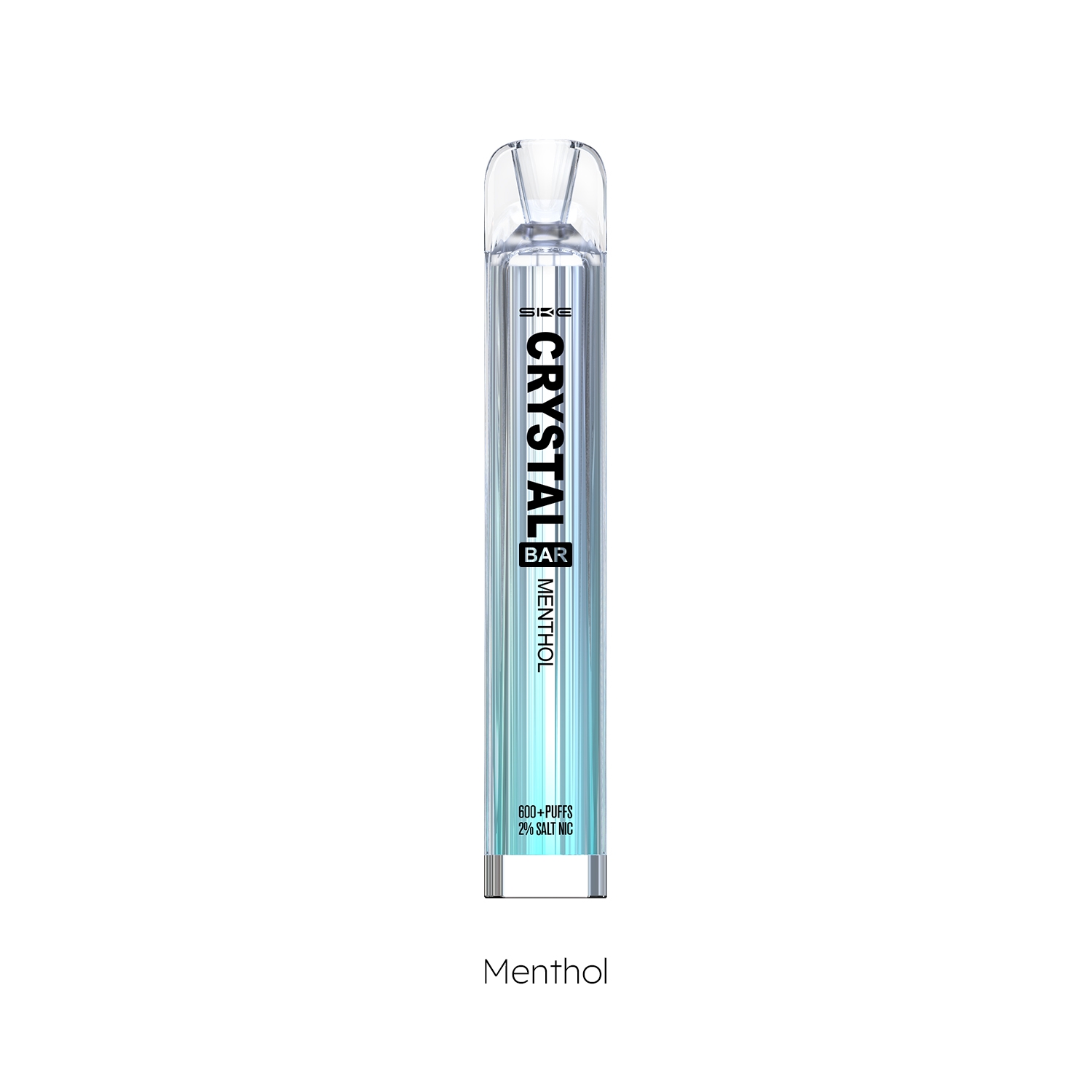 SKE Crystal Bar 600 - Menthol 20mg