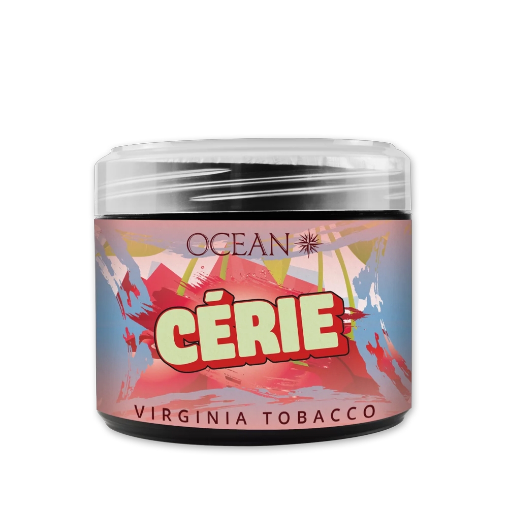 Ocean Hookah Tobacco 200g - Cérie