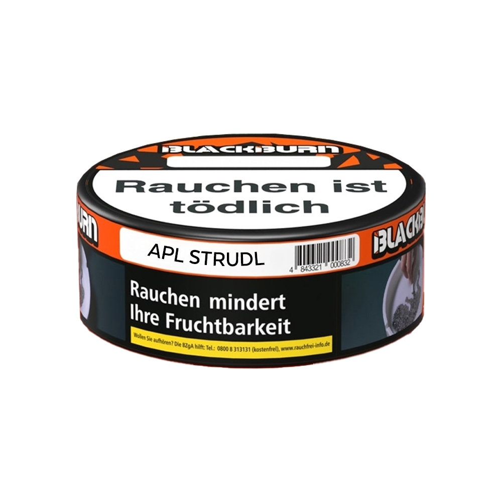 Blackburn Tobacco 100g - Apl Strudl