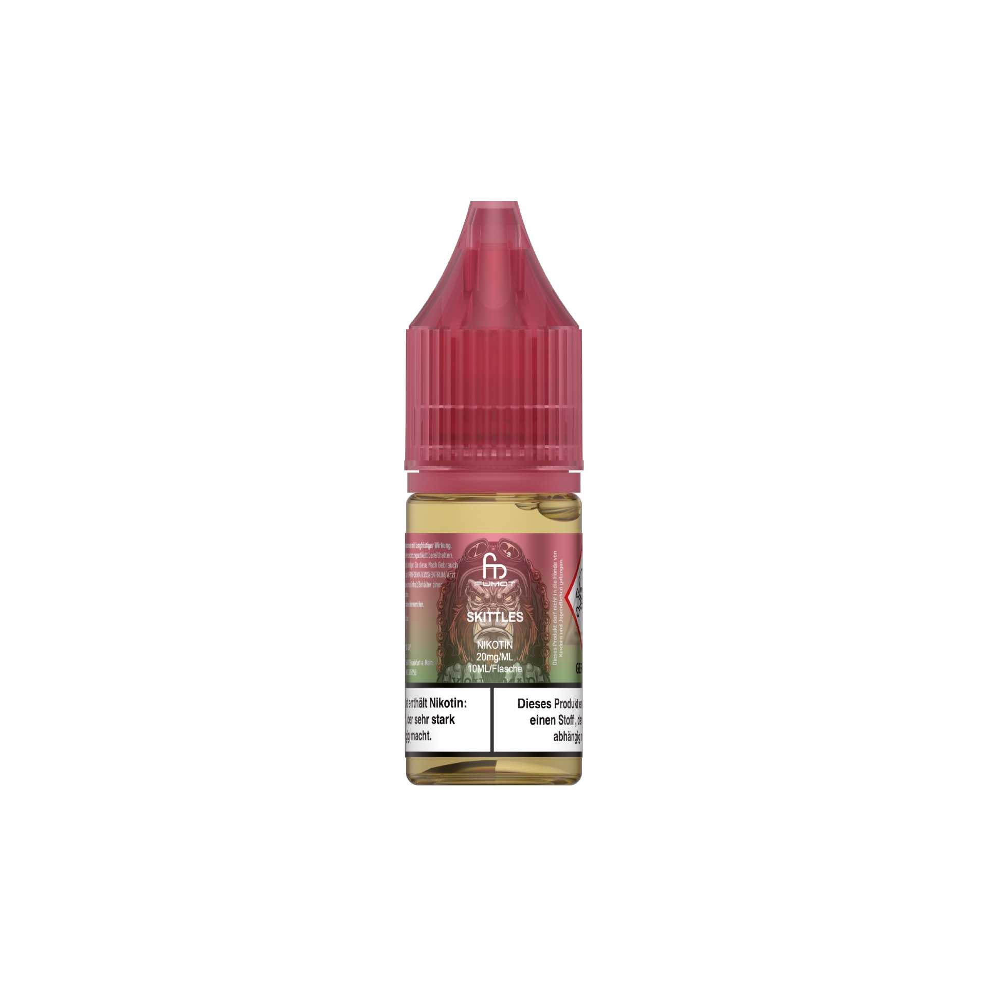 RandM Tornado Liquid 20mg - Skittles 
