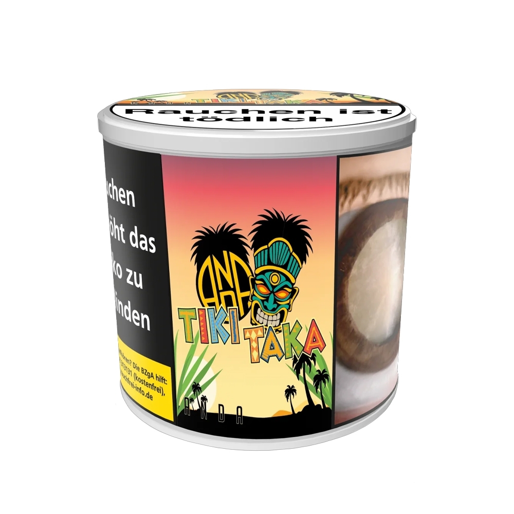 Anda 200g - Tiki Taka