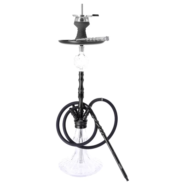 Luna Hookah Bigima - Schwarz
