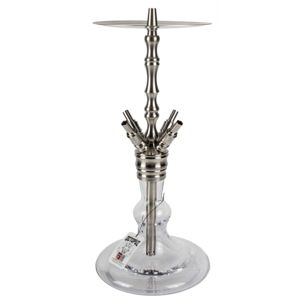 Octopuz Shisha Nautiluz - Clear