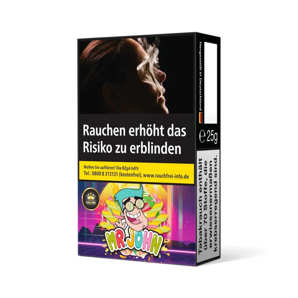 Holster Tobacco 25g - Mr. John