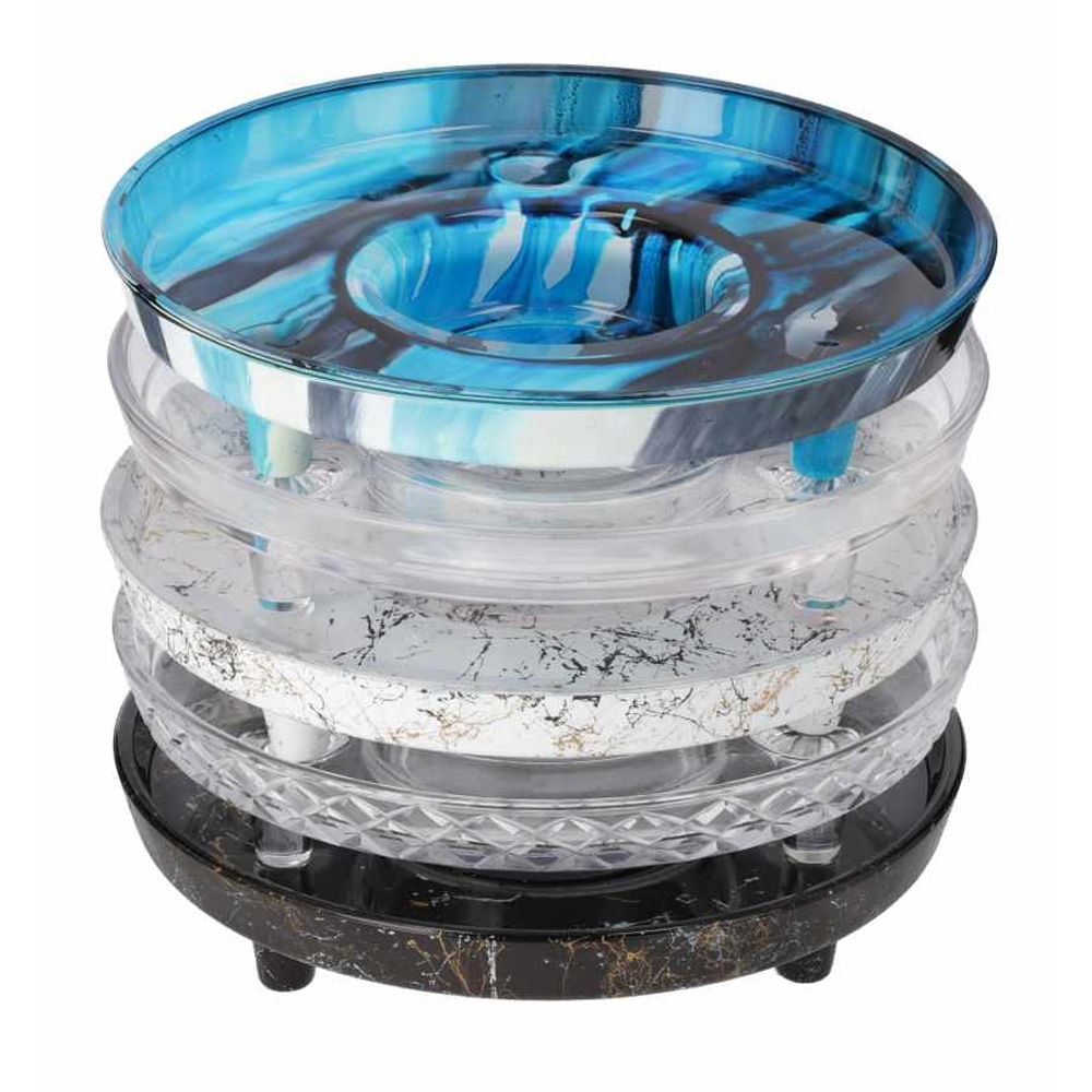 Venoz LED Untersetzer