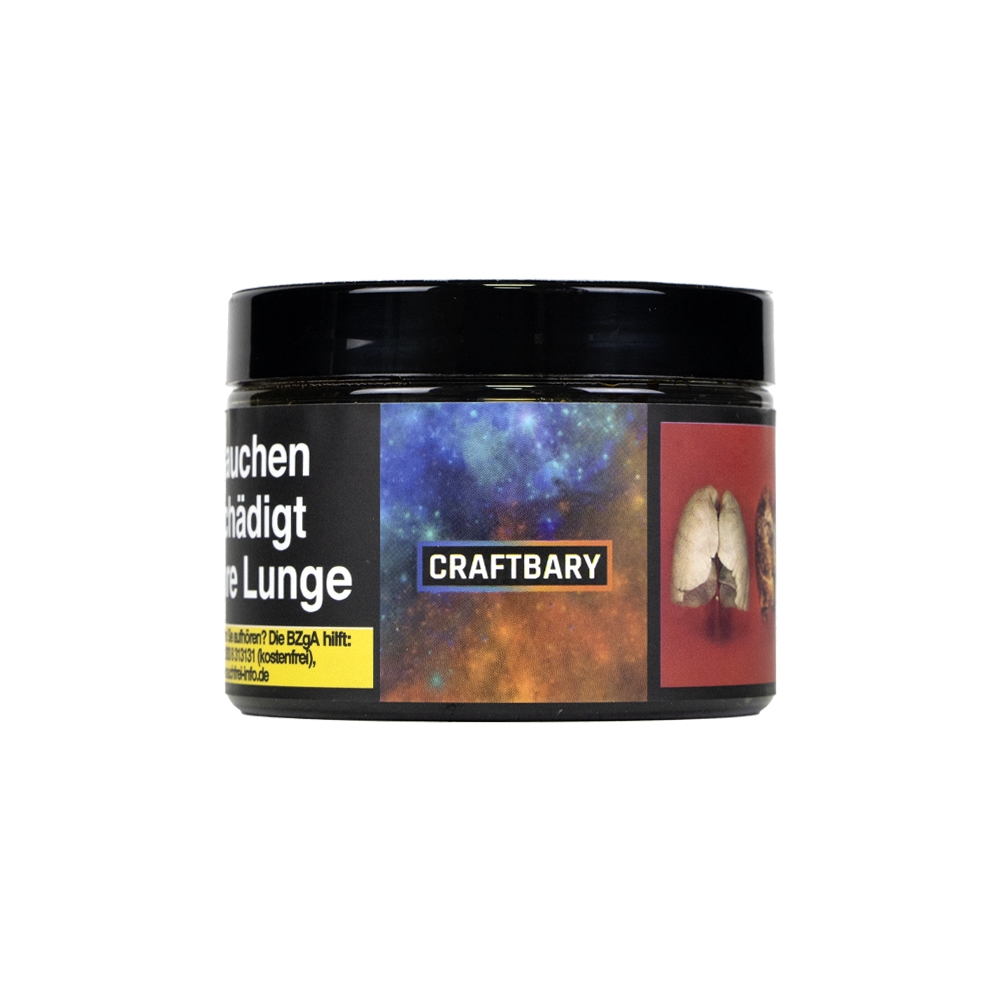 Craftium Shisha Tabak 100g - Craftbary