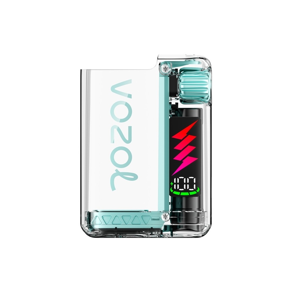 Vozol Vista Plug Basisgerät - Sky Blue Vozol Vista Plug Basisgerät - Sky Blue